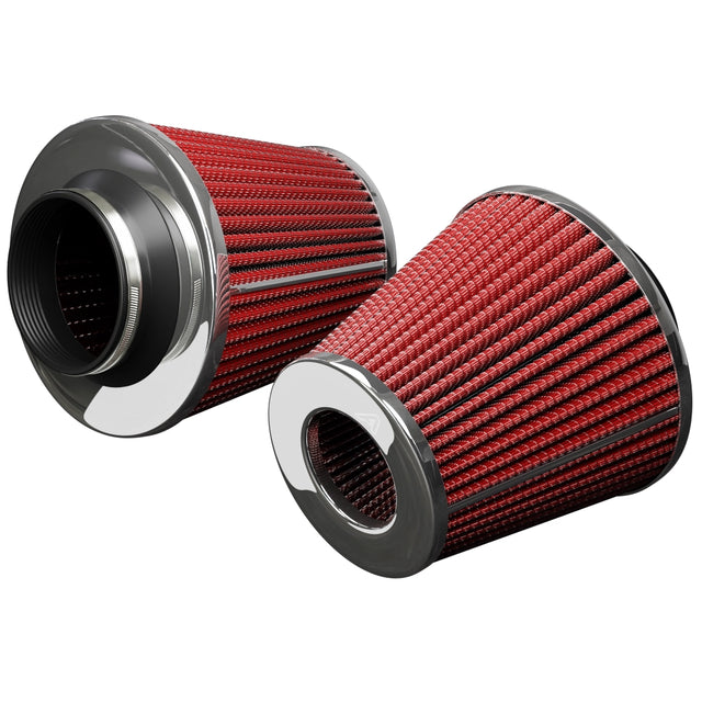 Twin Cone Air Filter