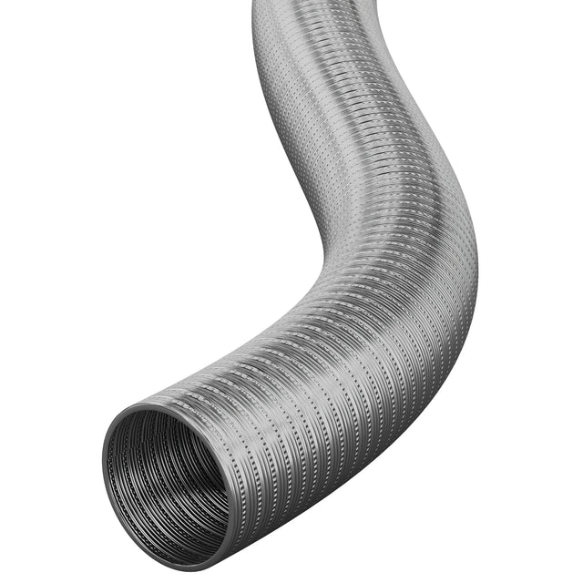 Aluminium Semi Flexible Air Ducting Auto Silicone Hoses