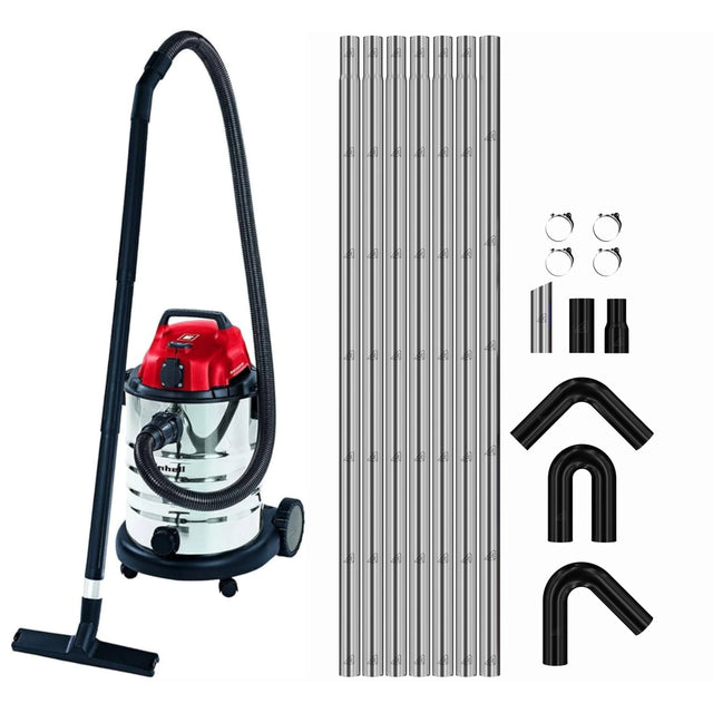 Gutter Cleaning 30L Vacuum Kit