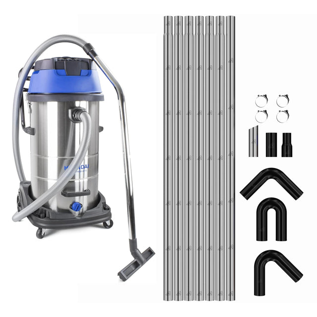 Gutter Cleaning 100L Vacuum Kit
