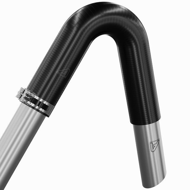 Gutter Vacuum Pole & Hose Kit