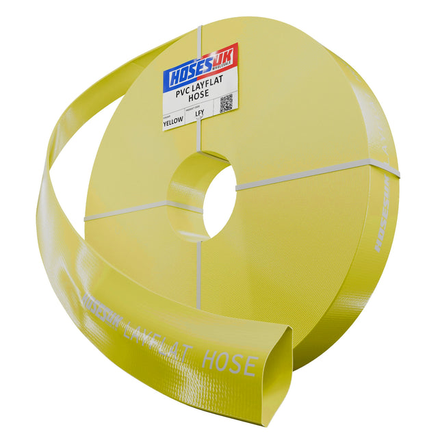 PVC Layflat Hose