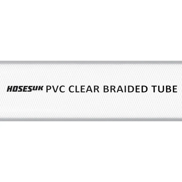 PVC Braided Hose