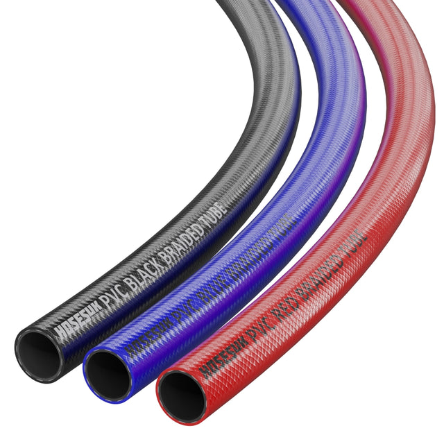PVC Braided Hose