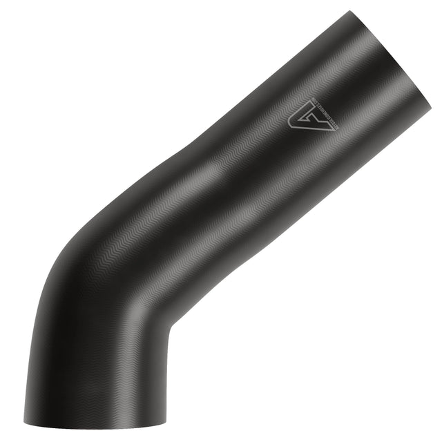 Rubber Resonator Turbo Intake Hose For Volvo