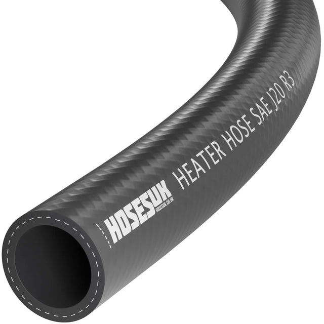 Rubber Heater Hose 25mm