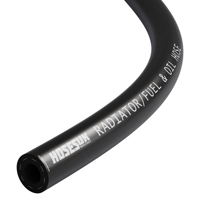 Rubber Radiator Hose 10mm