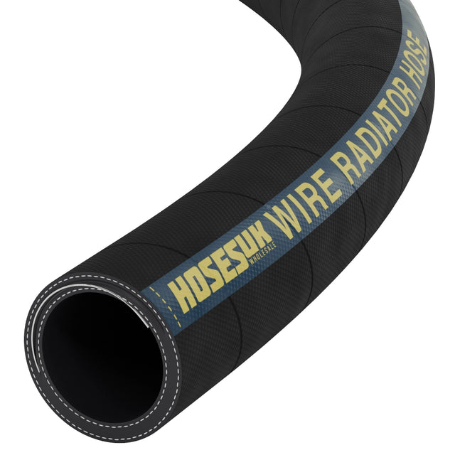Rubber Wire Radiator Hose 38mm