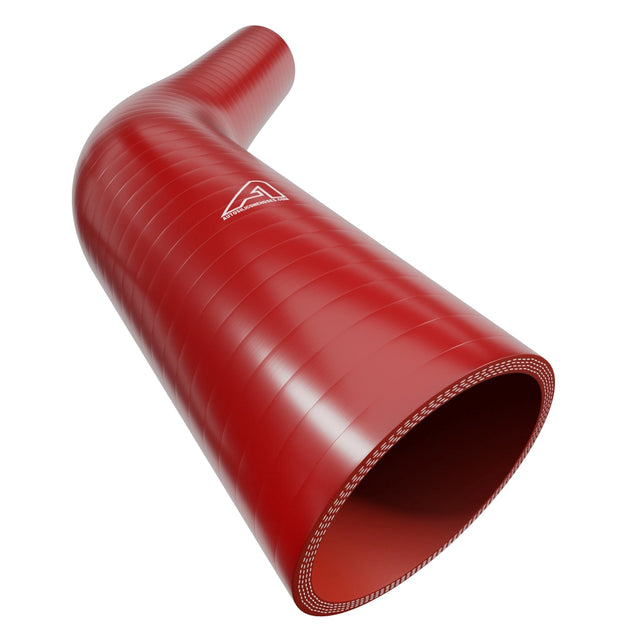 Silicone 45 Degree Reducing Hose