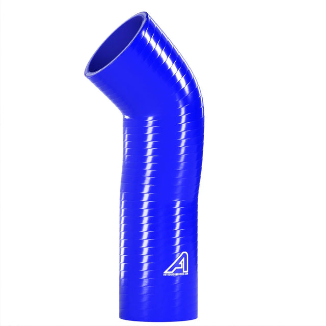 Silicone Resonator Turbo Intake Hose For Volvo Blue No (Hose Only)