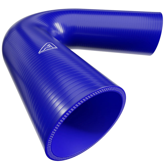 Silicone 135 Degree Hose
