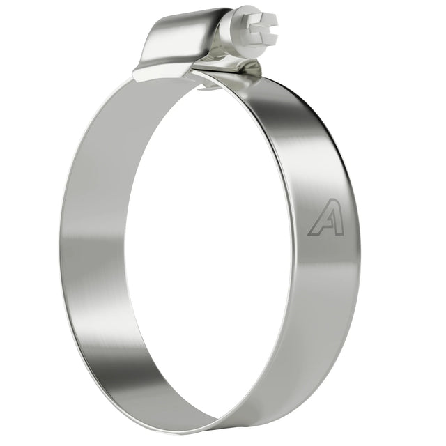 Worm Drive Hose Clip Clips & Clamps Auto Silicone Hoses