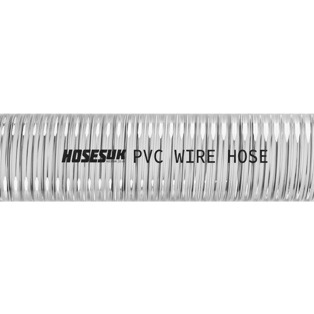PVC Wire Reinforced Hose