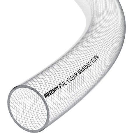Reinforced PVC Hose