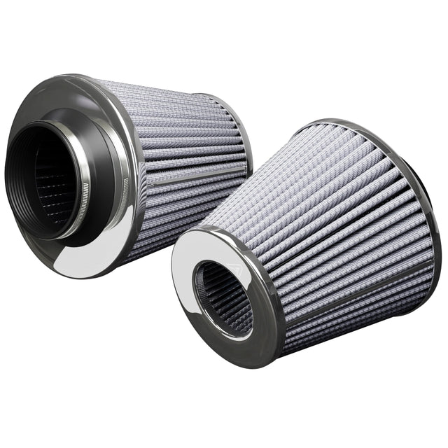 Twin Cone Air Filter
