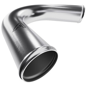 Aluminium 135° Pipe