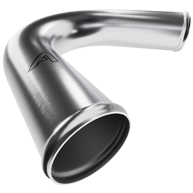 Aluminium 135 Degree Pipe