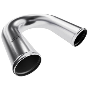 Aluminium 180° Pipe