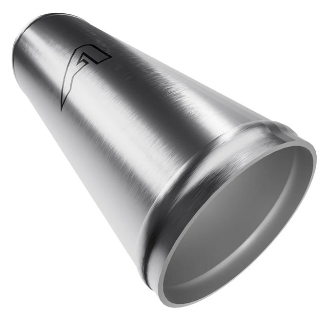 Aluminium Beaded Alloy Hose Joiner 250/500/750mm Metal Tubes Auto Silicone Hoses