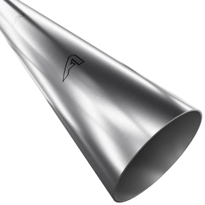 Aluminium Straight Pipe