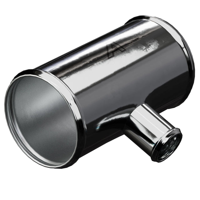 Aluminium T-Piece Pipe