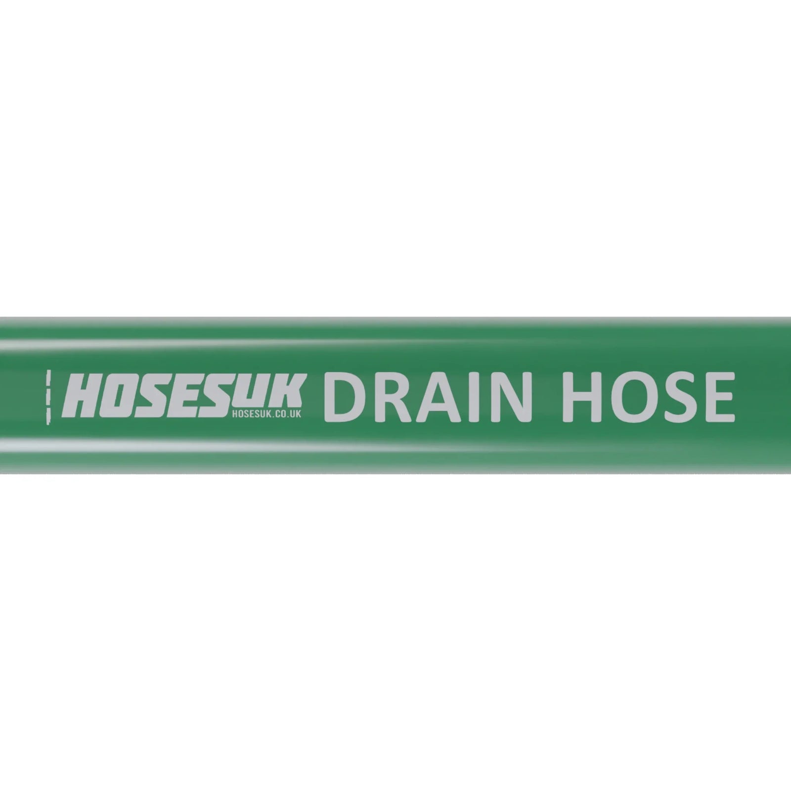 12mm ID Rubber Drain Down Green Hose Hoses UK