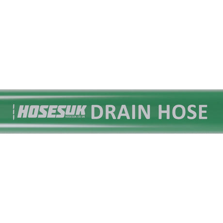 12mm ID Rubber Drain Down Green Hose Hoses UK