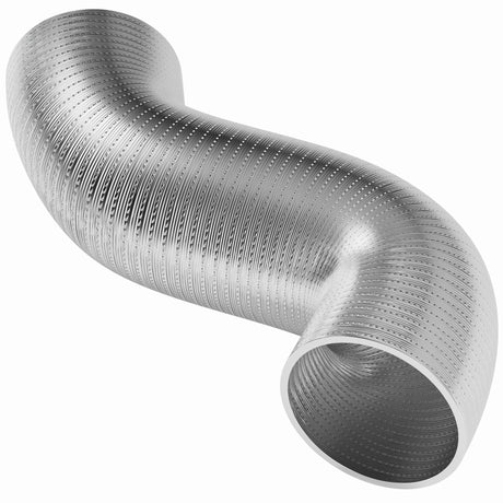 Aluminium Semi Flexible Air Ducting Auto Silicone Hoses