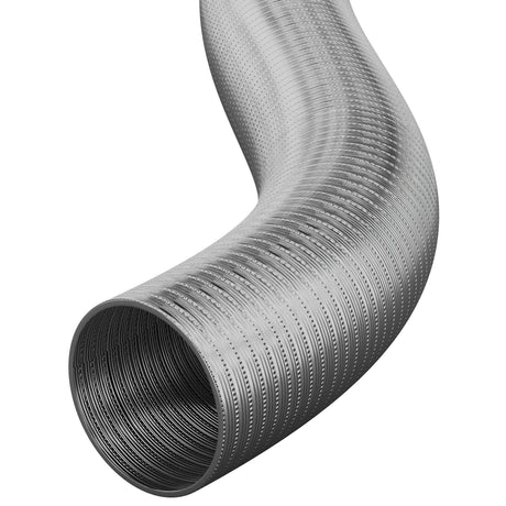 Aluminium Semi Flexible Air Ducting Auto Silicone Hoses