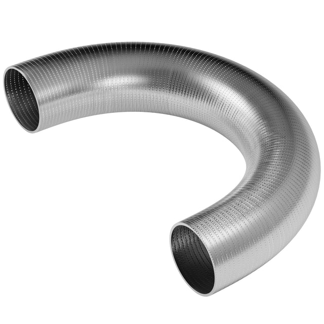 Aluminium Semi Rigid Ducting