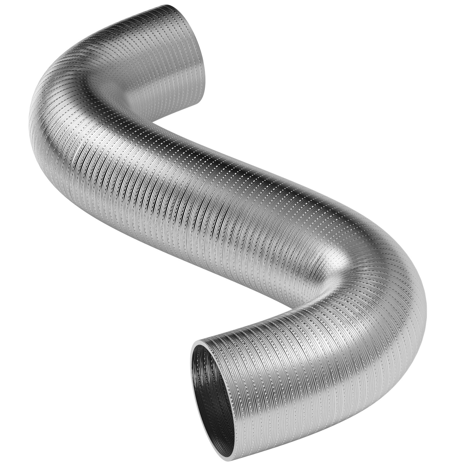 Aluminium Semi Flexible Air Ducting Auto Silicone Hoses