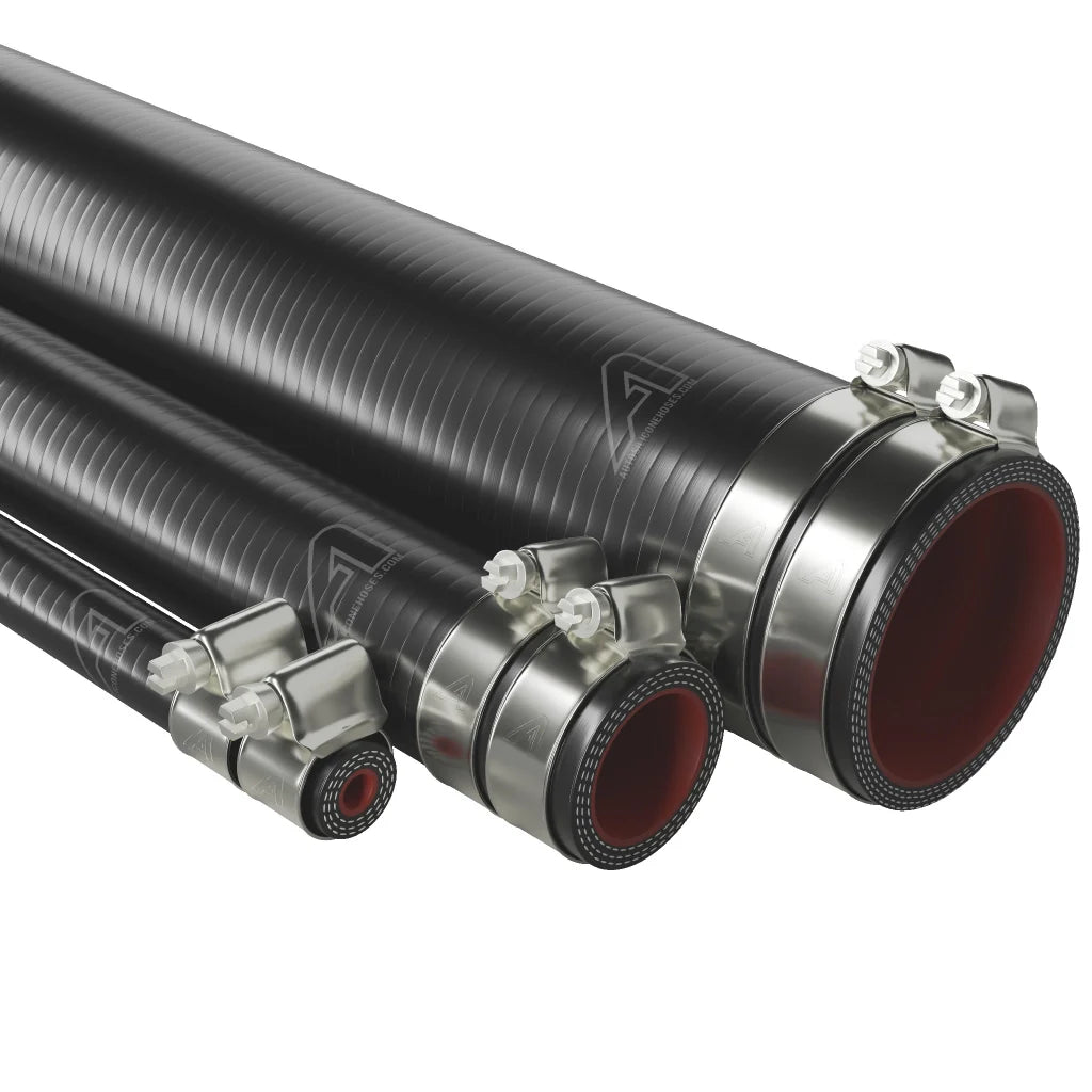 1 Metre Fuel & Oil Silicone Straight Silicone Hose Auto Silicone Hoses