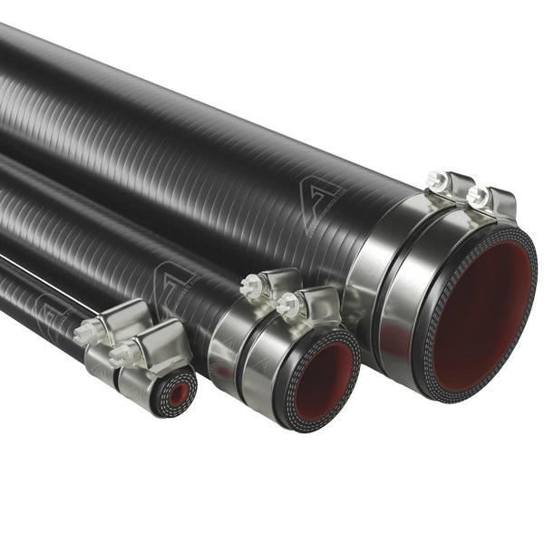 1 Metre Fuel & Oil Silicone Straight Silicone Hose Auto Silicone Hoses