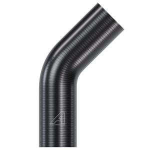 Silicone Fluoro 45° Hose