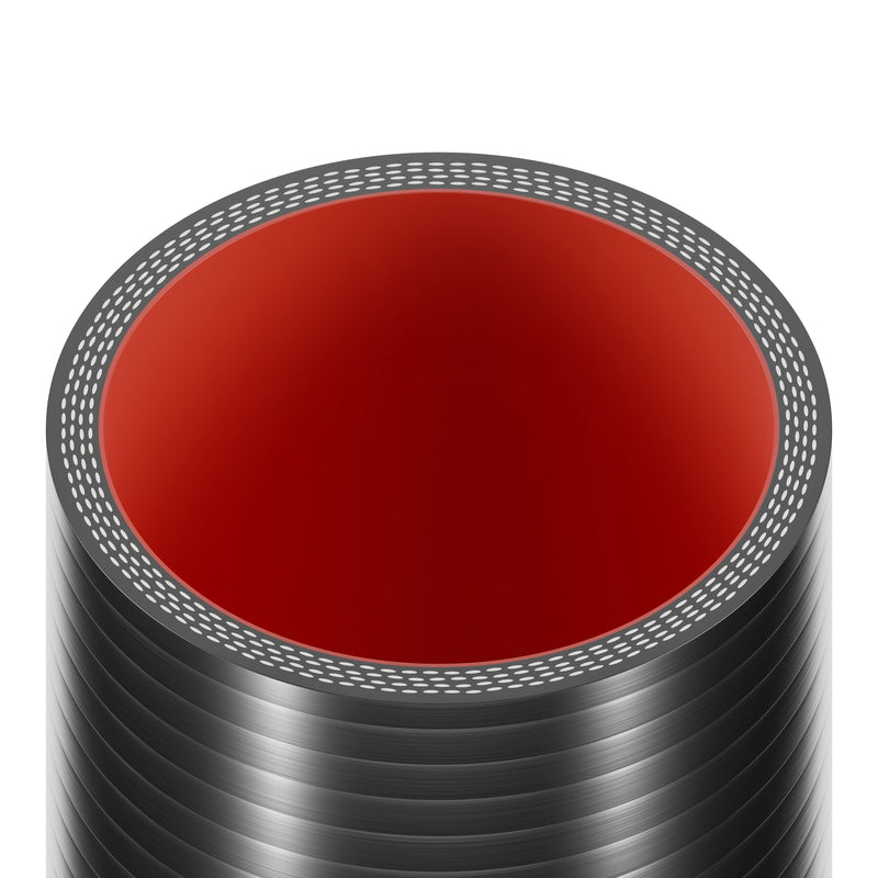 Silicone Fluoro Coupler Hose