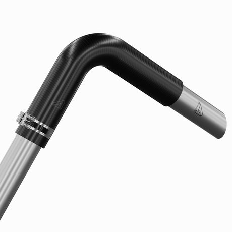 Gutter Vacuum Pole & Hose Kit