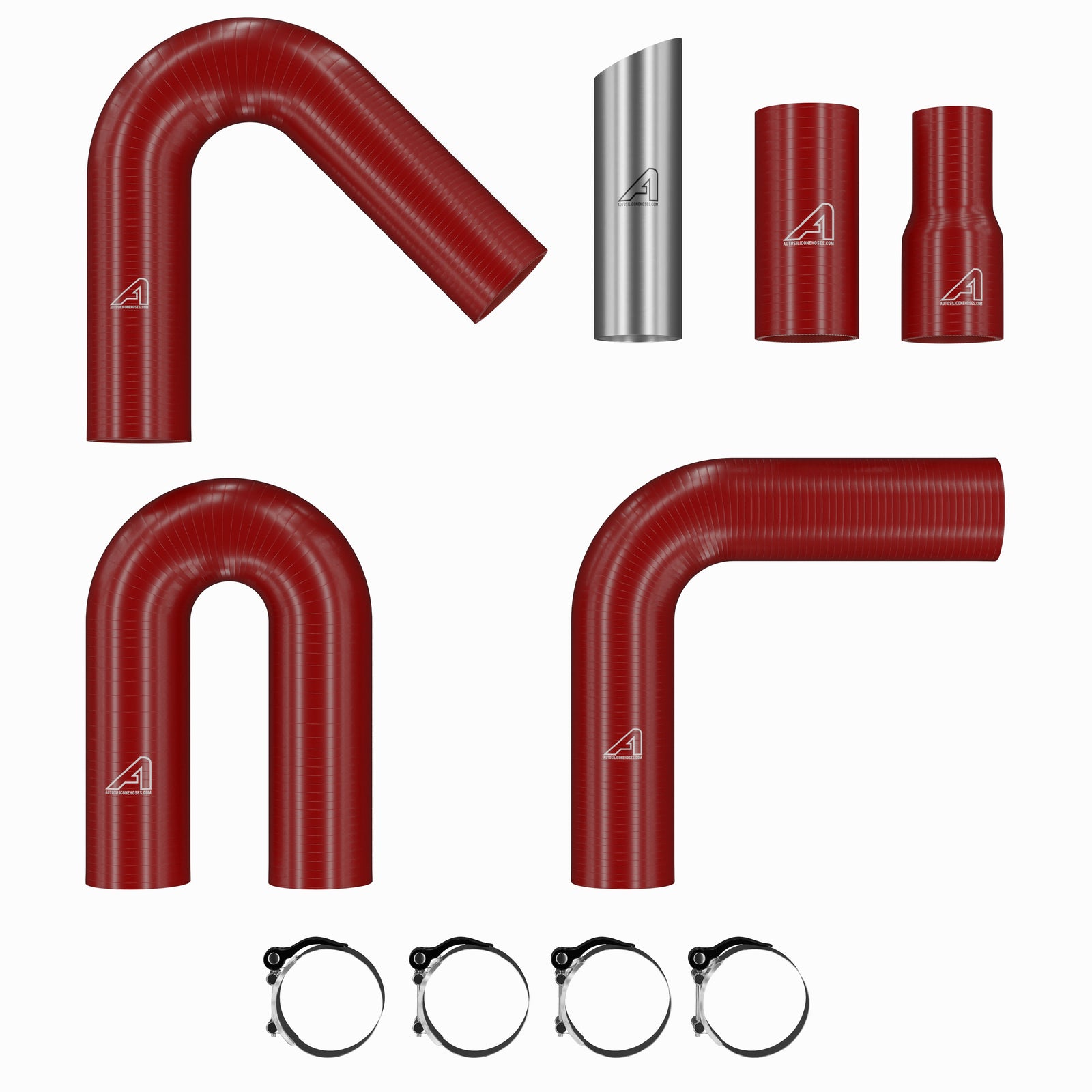 Gutter Vacuum Pole & Hose Kit