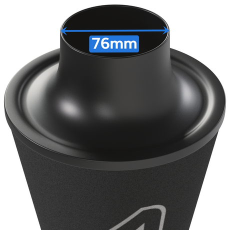 Filtech Hard Outlet Foam Air Filter Filtech