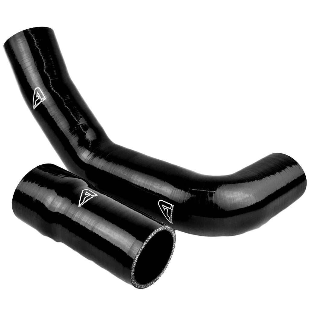 Ford Fiesta MK6 Zetec S 1.6 16V Silicone Induction Hoses - 2 Piece Kit Silicone Hose Auto Silicone Hoses