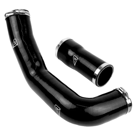 Ford Fiesta MK6 Zetec S 1.6 16V Silicone Induction Hoses - 2 Piece Kit Silicone Hose Auto Silicone Hoses