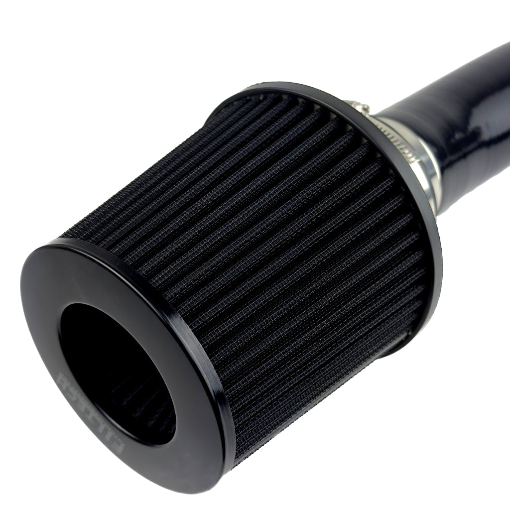 Silicone Air Filter Induction Kit For Ford Fiesta MK6 Zetec S 1.6 16V