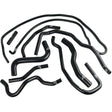 Ford Fiesta ST150 MK6 Facelift ST 150 Radiator Coolant Hoses - 10 Piece Kit Auto Silicone Hoses