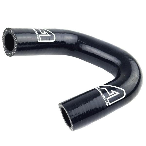 BMW MINI Cooper S R53 R52 MK1 Silicone Radiator Coolant Hoses - 15 Piece Kit Auto Silicone Hoses