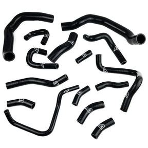 Silicone Coolant Hose Kit For BMW MINI Cooper S R53 R52 MK1