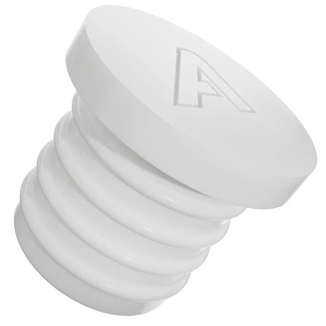 Plastic Blanking Hose Bung Tools Auto Silicone Hoses 8mm White