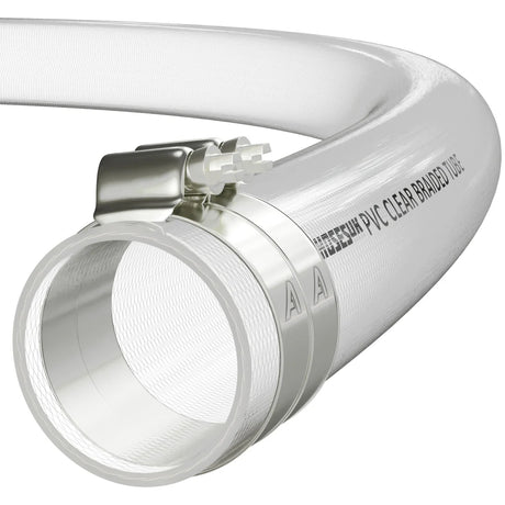 PVC Reinforced Clear Hose PVC Hoses Hoses UK