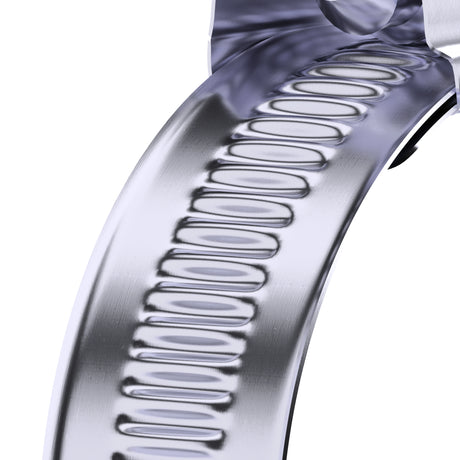 Worm Drive Hose Clip