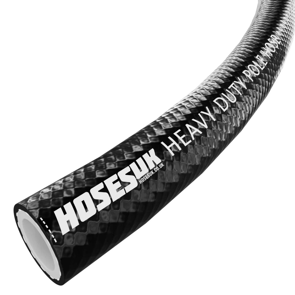 Heavy Duty High Visibility PVC Pole Hose PVC Hoses Hoses UK