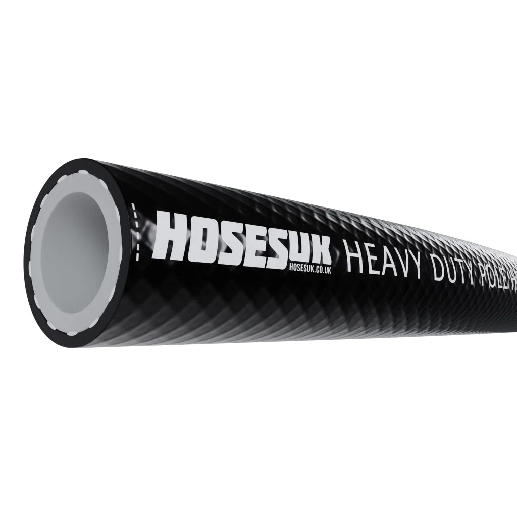 Heavy Duty High Visibility PVC Pole Hose PVC Hoses Hoses UK