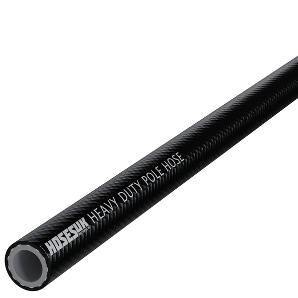 Heavy Duty High Visibility PVC Pole Hose PVC Hoses Hoses UK